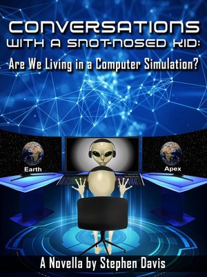 cover image of Are We Living in a Computer Simulation?